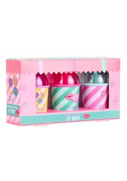 Balsam do ust Candy kubek 3szt CREATE IT!