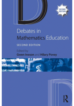Debates in Mathematics Education