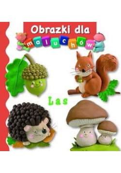 Obrazki dla maluchów - Las