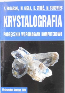 Krystalografia podręcznik wspomagany komputerowo