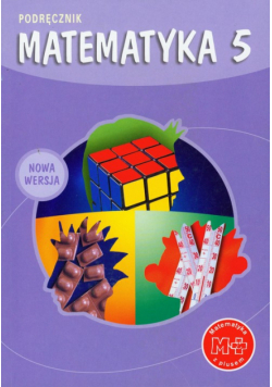 Matematyka z plusem 5 Podręcznik
