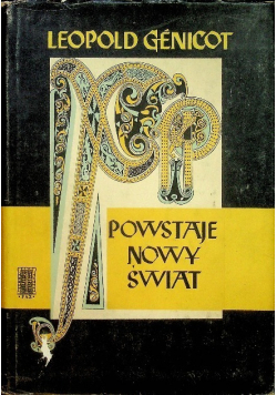 Powstaje nowy świat