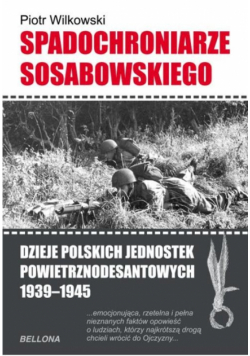 Spadochroniarze Sosabowskiego