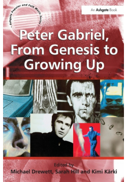 Peter Gabriel, From Genesis to Growing Up