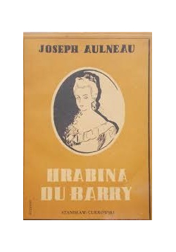 Hrabina Du Barry 1938 r