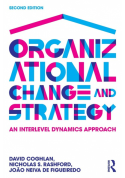 Organizational Change and Strategy