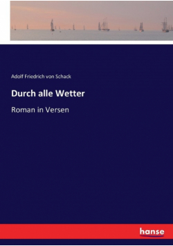 Durch alle Wetter