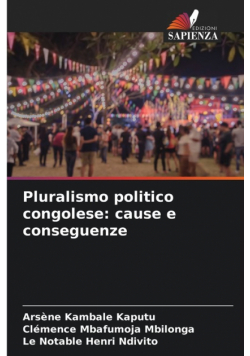 Pluralismo politico congolese