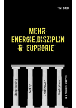 Mehr Energie, Disziplin & Euphorie