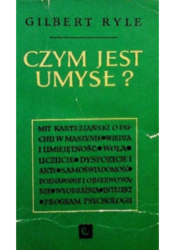 Czym jest umysł