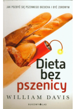 Davis Wiliam - Dieta bez pszenicy