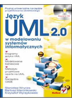 Język UML 2.0 w modelowaniu systemów informatyczny