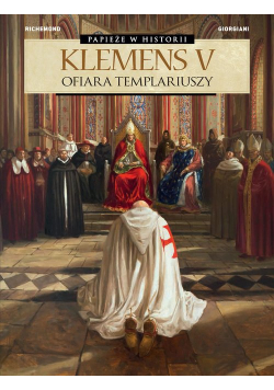 Klemens V Ofiara templariuszy