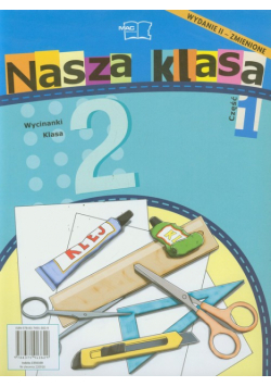 Nasza klasa 2 Wycinanki część 1