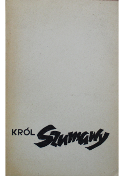 Król Szumawy