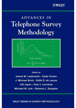 Advances in Telephone Survey Methodology