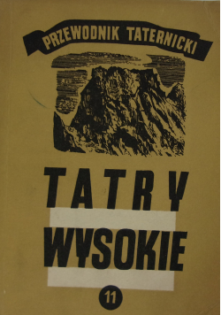 Tatry wysokie Część 11
