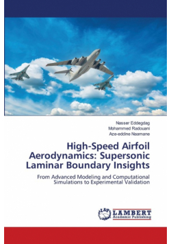 High-Speed Airfoil Aerodynamics