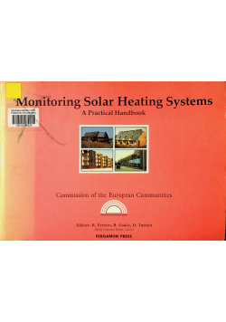 Monitoring Solar Heating Systems
