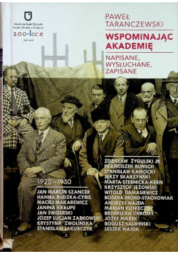 Wspierając akademię