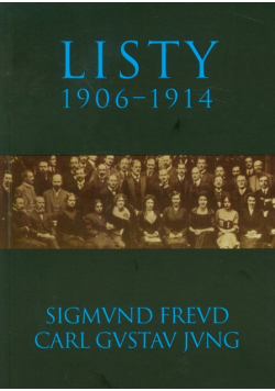 Jung Carl Gustav - Listy 1906-1914