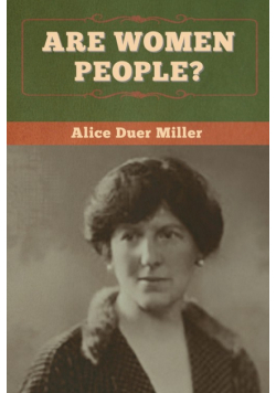 Are Women People?