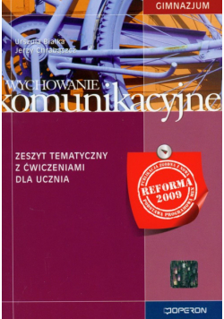 Chrabąszcz J. - Wychowanie komunikacyjne ćwiczenia