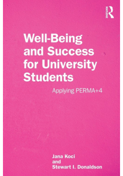 Well-Being and Success For University Students