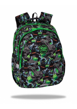 Plecak 2-komorowy Coolpack Jerry Kids From The Block