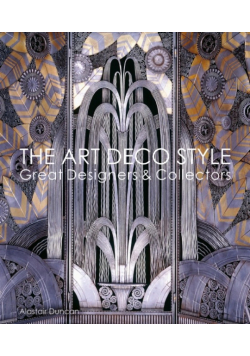 The ART DECO style. Great Designers & Collectors wer. angielska