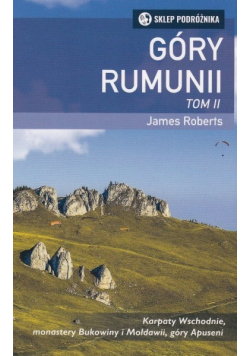 Góry Rumunii Tom II
