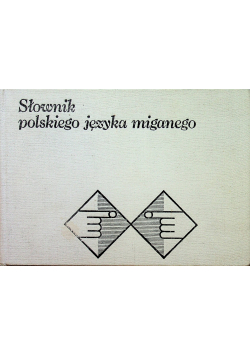 Słownik polskiego języka migowego