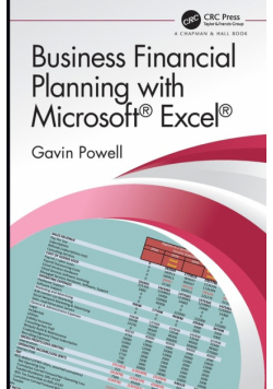 Business Financial Planning with Microsoft Excel