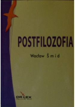 Postfilozofia