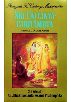 Sri Caitanya caritamrta
