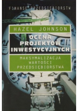 Ocena projektów inwestycyjnych