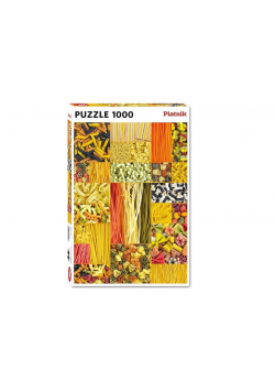 Puzzle 1000 - Pasta PIATNIK