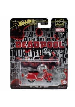 Hot Wheels Samochodzik Popkultura 1:64 JBL70