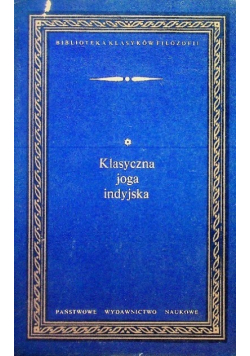 Klasyczna joga indyjska