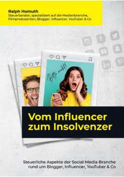 Vom Influencer zum Insolvenzer