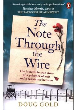 The Note Through The Wire