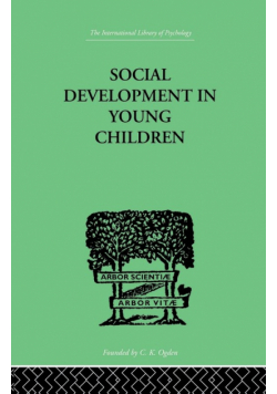 Social Development In Young Children