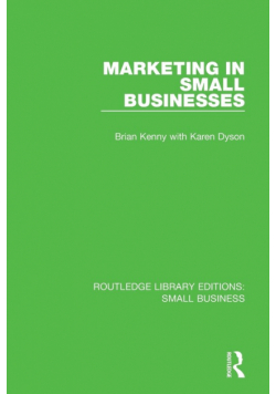 Marketing in Small Businesses