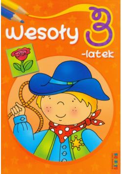Wesoły 3-latek