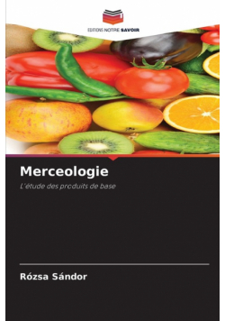 Merceologie