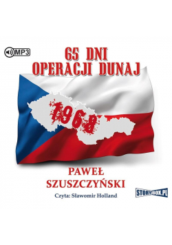 65 dni Operacji Dunaj audiobook
