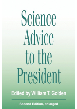 Science Advice to the President