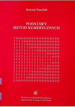 Podstawy metod numerycznych