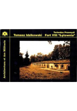 Fort VIII Łętownia