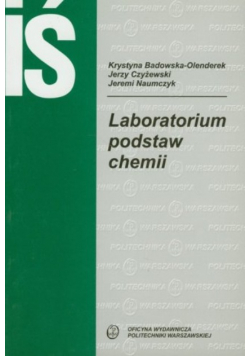 Laboratorium podstaw chemii